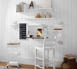 Wyatt Workspace 12&quot; Wall Cube