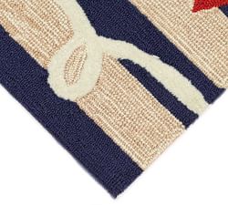 Anchor Hand-Tufted Performance Rug
