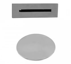 Bordenave 69&quot; Freestanding Bathtub