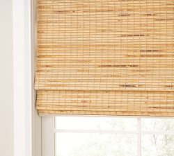 Custom Presco Jute Blackout Shade
