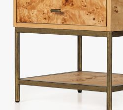 Eldorado Rectangular End Table (22&quot;)