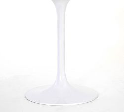 Collier Metal Round Outdoor Dining Table (42&quot;)