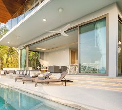 Haiku Outdoor Ceiling Fan (52&quot;-84&quot;)