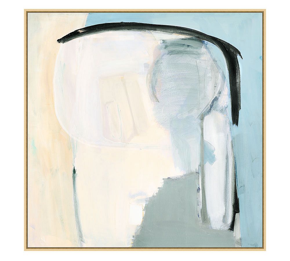 Shelter Canvas by Elizabeth Nagle