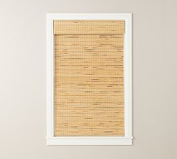 Custom Presco Jute Blackout Shade