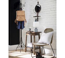 Daphne Coat Rack - Bronze