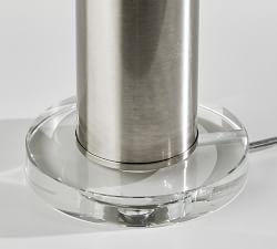 Franz Metal Table Lamp (21&quot;)