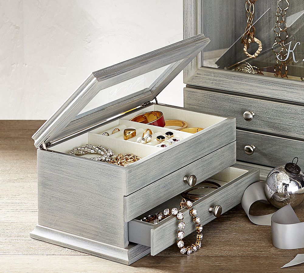 Zoe Jewlery Box