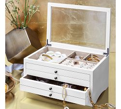 Andover Jewelry Box