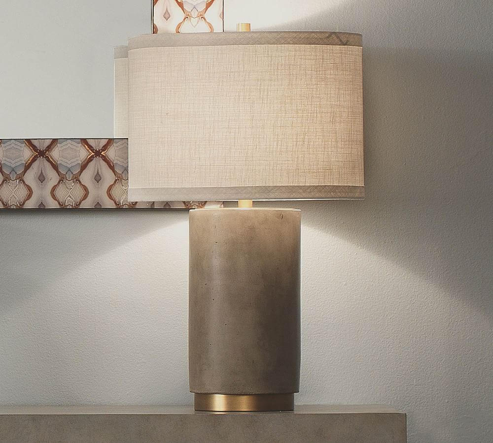 Arvin Table Lamp (28&quot;)