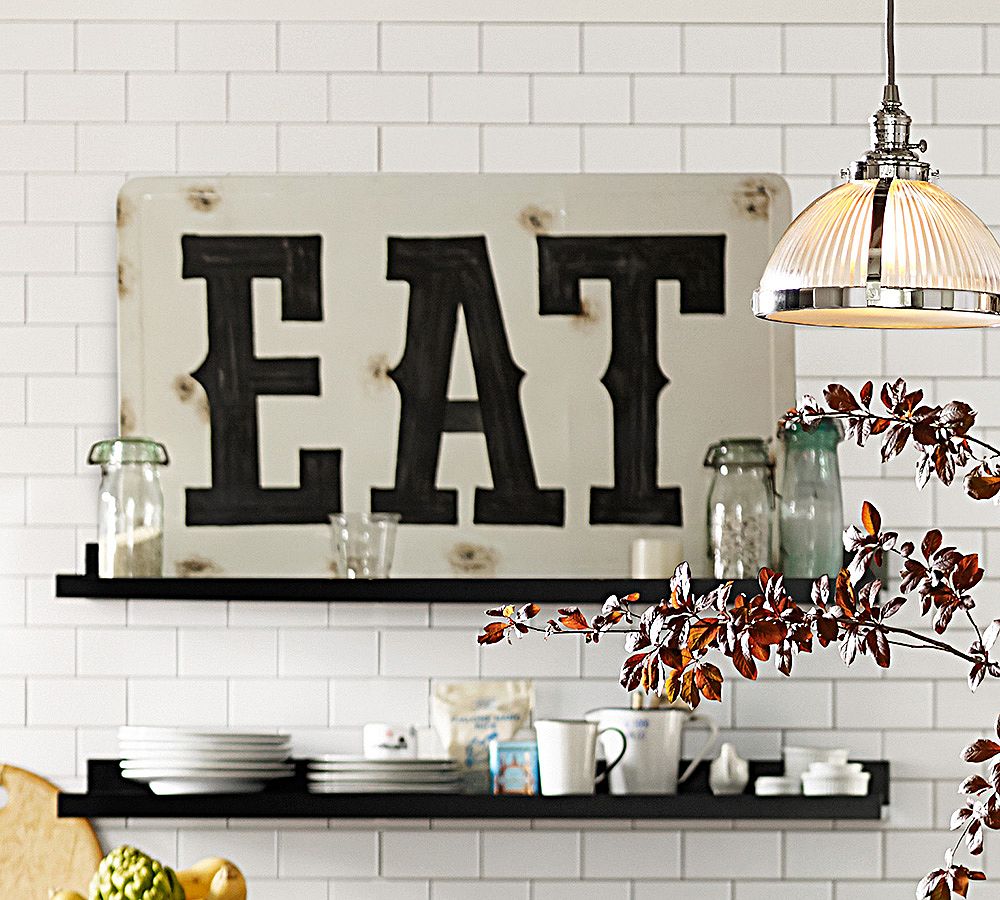 Eat Sign