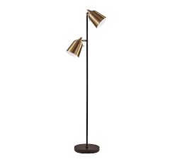 Grande Metal Floor Lamp (58&quot;)