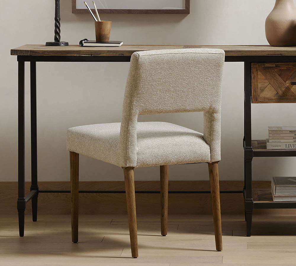Keva Upholstered Dining Chair - Set of 2