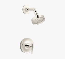 Kohler Purist&#174; Rite-Temp&#174; Lever Handle Shower with 1.75 GPM Showerhead