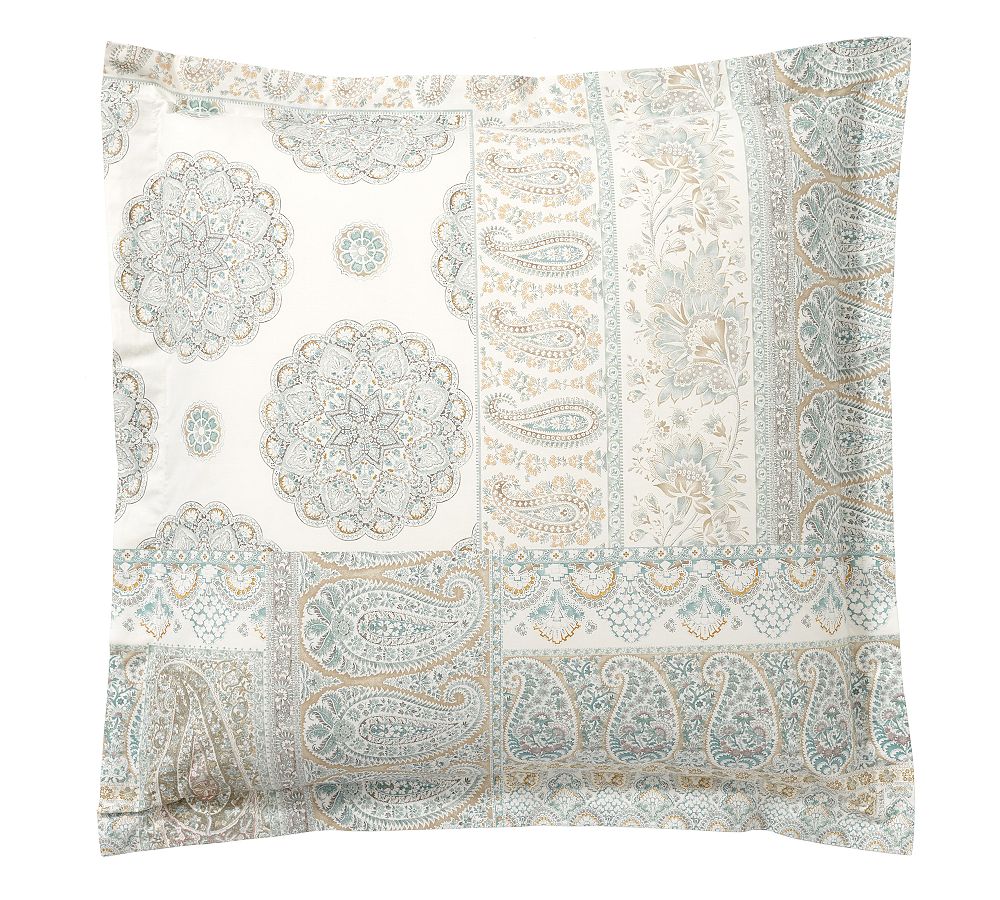 Meagan Paisley Sham