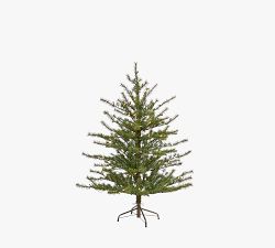 Vancouver Mountain Pine Faux Christmas Tree