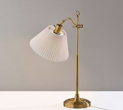 Dahlia Metal Table Lamp (26&quot;)