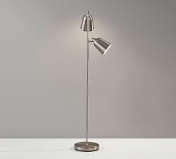 Grande Metal Floor Lamp (58&quot;)