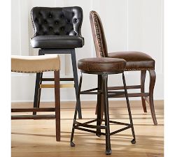 Manchester Backless Stool