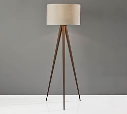 Axson Wood Floor Lamp (51&quot;)