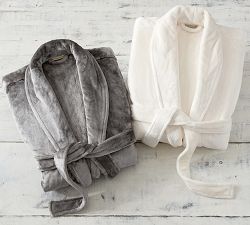 Cozy Luster Robe