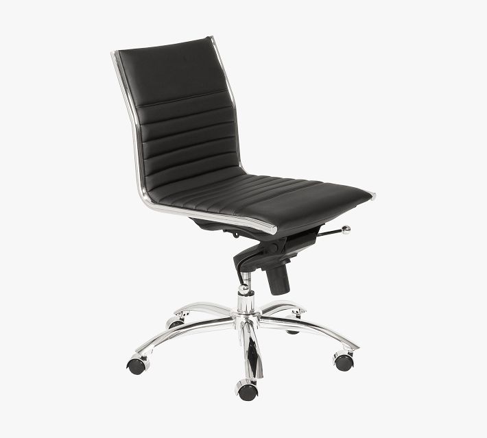 Pottery barn fowler chair discount
