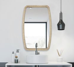 Haven Woven Wall Mirror