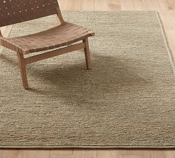 Journeyer Soumak Woven Jute Rug