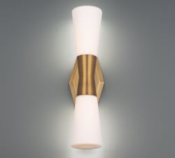Massett Double Sconce (18&quot;)