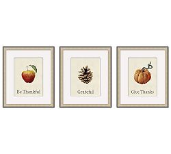 Thankful Icon Sentiments