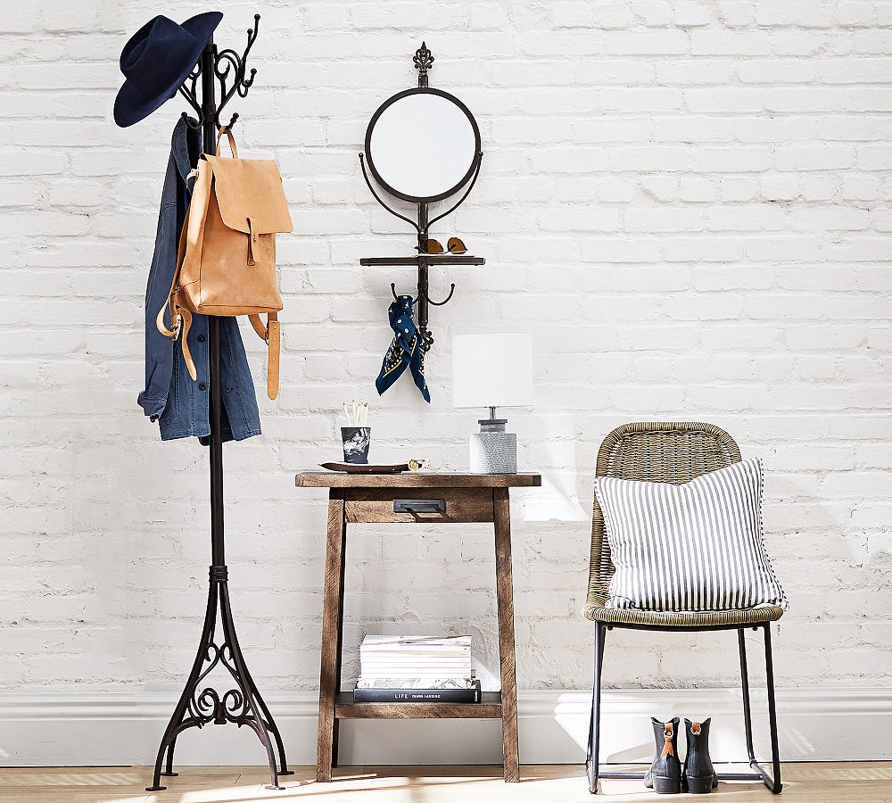 Daphne Coat Rack - Bronze