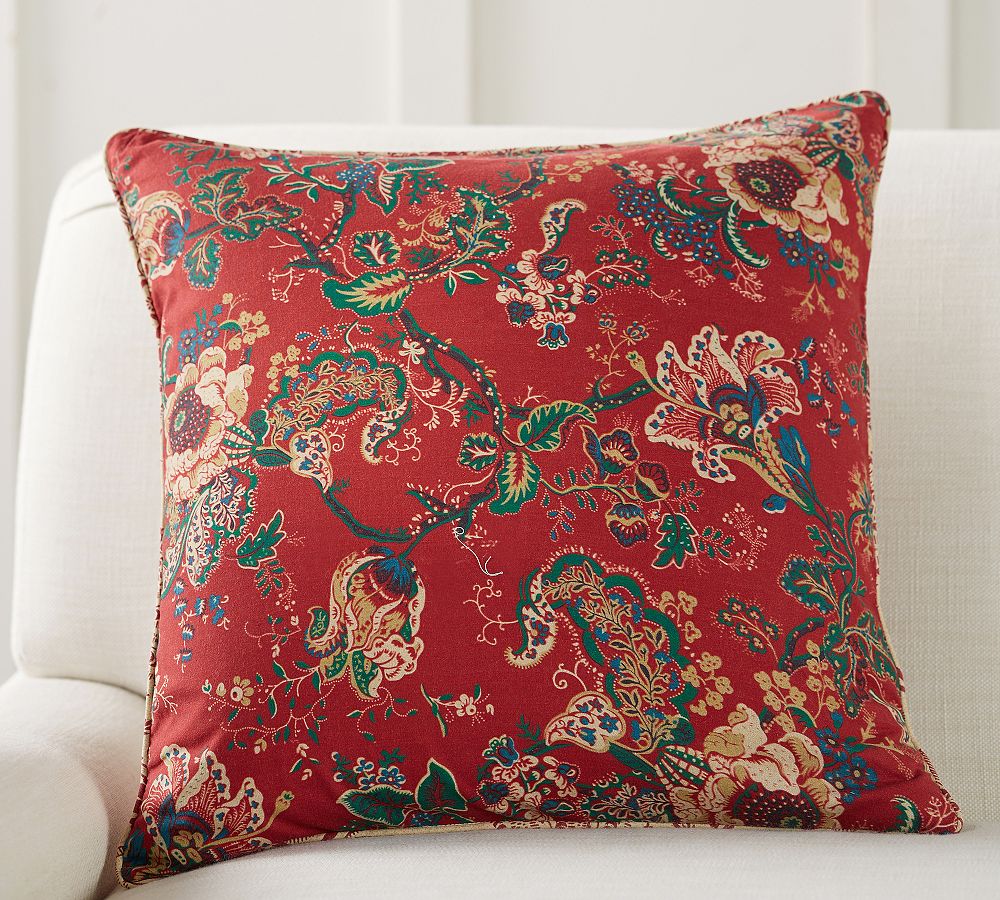 Johanna Printed Pillow Cover