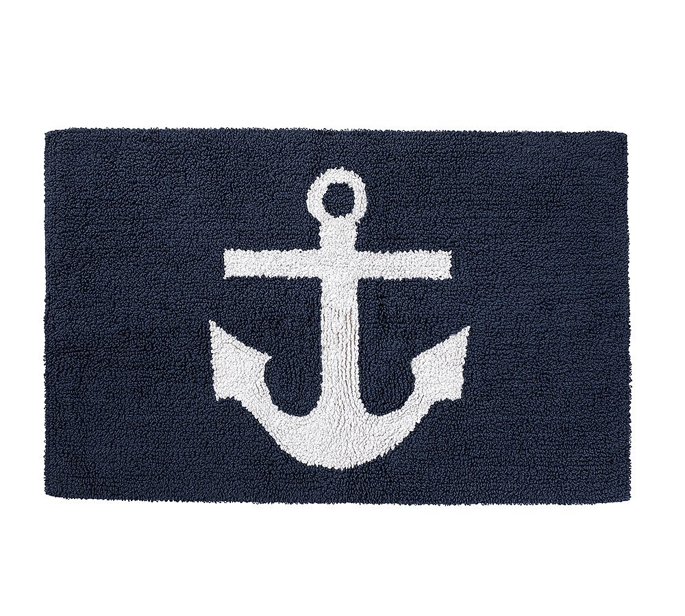 Anchor Organic Bath Mat