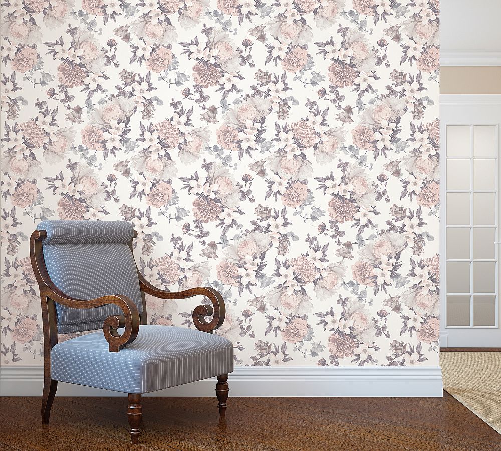 Botanical Removable Wallpaper