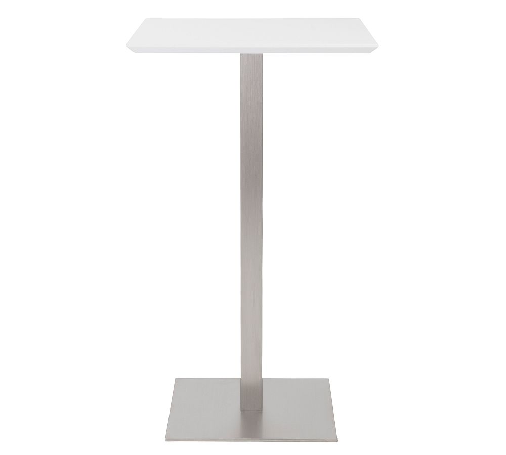 Edgar Square Bar Height Table
