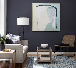 Shelter Canvas by Elizabeth Nagle