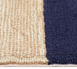Anchor Hand-Tufted Performance Rug