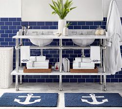 Anchor Organic Bath Mat