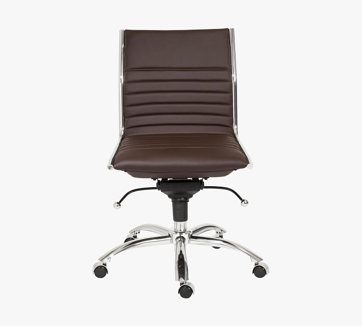 Pottery barn fowler chair discount
