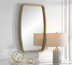 Haven Woven Wall Mirror
