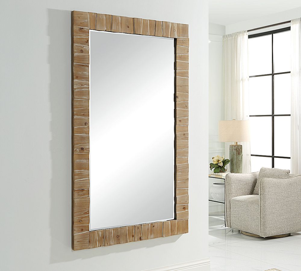 Loren Rectangular Wall Mirror