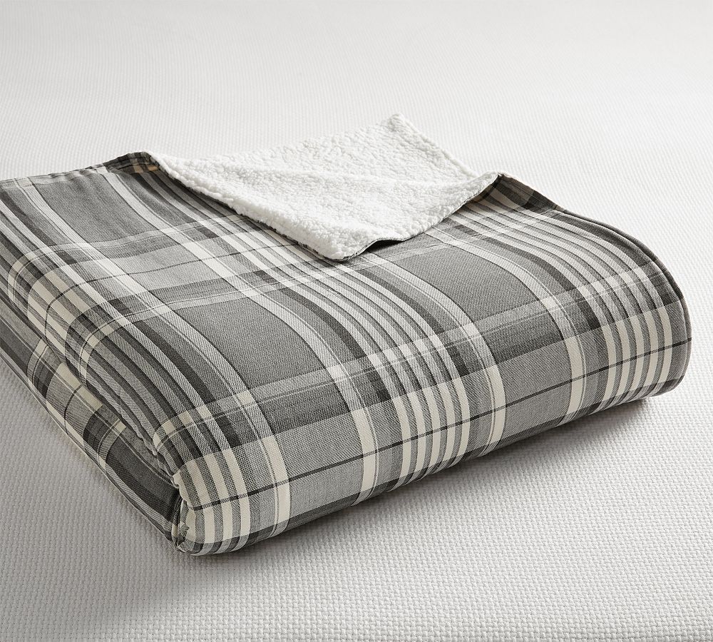 Caswell Sherpa Blanket