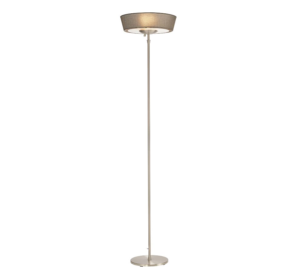 Lancer Torchiere Floor Lamp (68&quot;)
