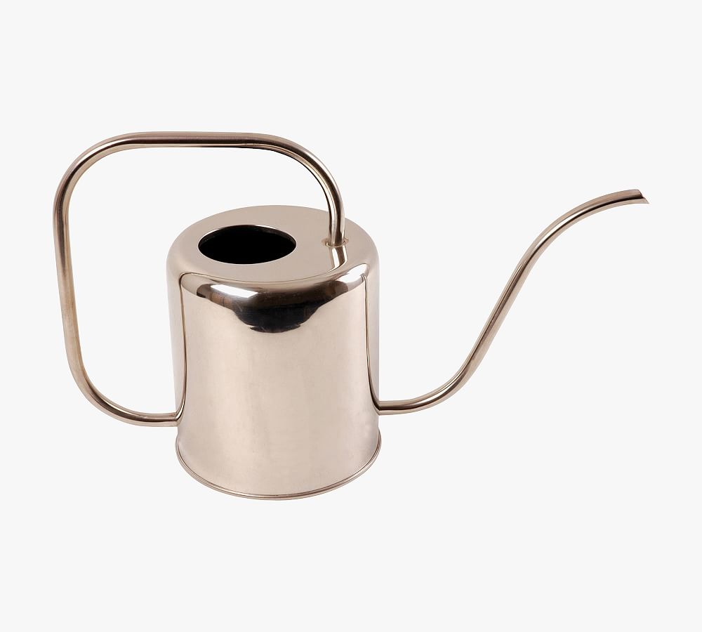 Modern Stainless Steel Watering Can