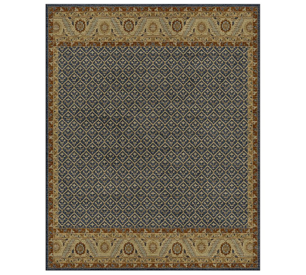 Custom Saybrook Hand-Tufted Wool Rug
