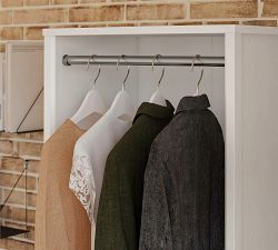 Tehama 2-Shelf Storage Tower (24&quot;)
