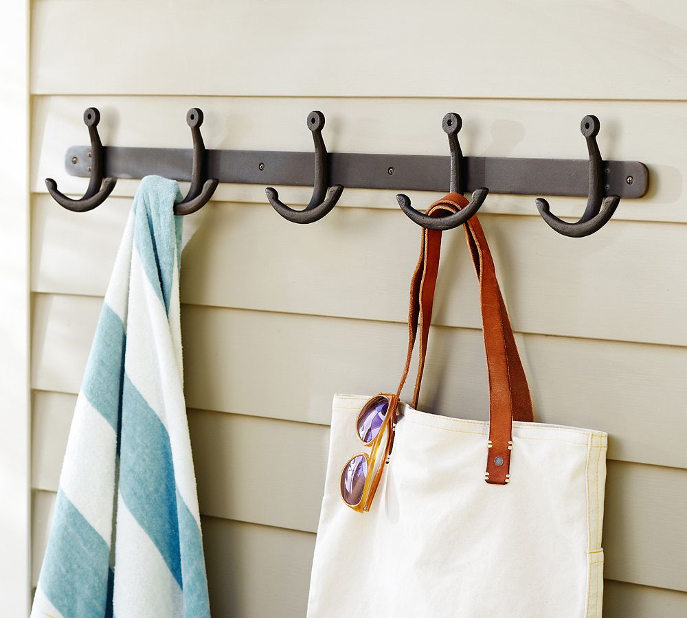 Anchor Row of Hooks