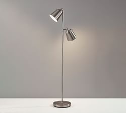 Grande Metal Floor Lamp (58&quot;)