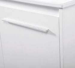 Luc 40-48&quot; Single Sink Floating Vanity with Doors