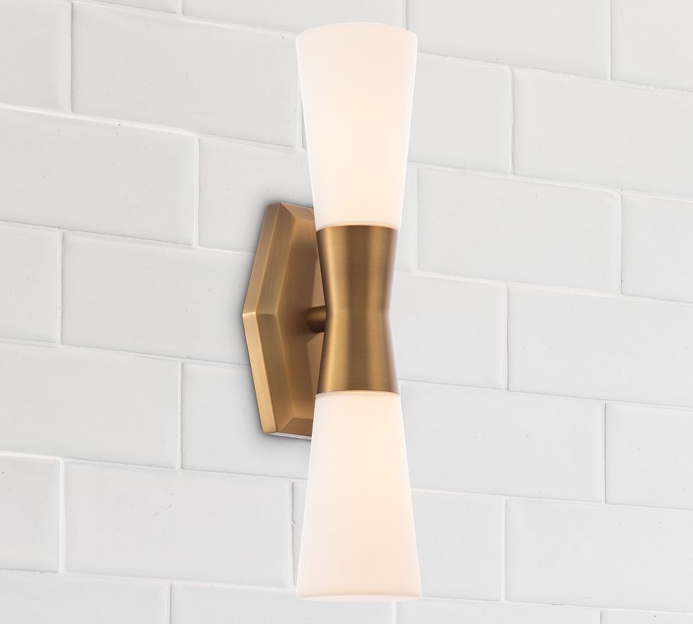 Massett Double Sconce (18&quot;)